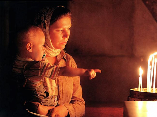 В Волгодонск пришла «Молитва Иерусалима»