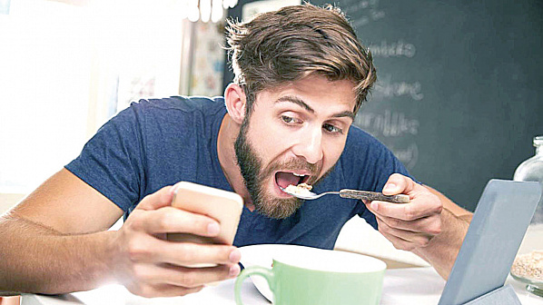 Почему от стресса… поправляются 