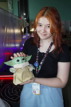 В Ростове дети могут ходить по Юпитеру