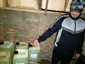 На Дону участились кражи дизельного топлива