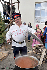 Праздник в Хопрах