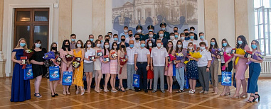 В РГУПС прошло вручение дипломов выпускникам 2020