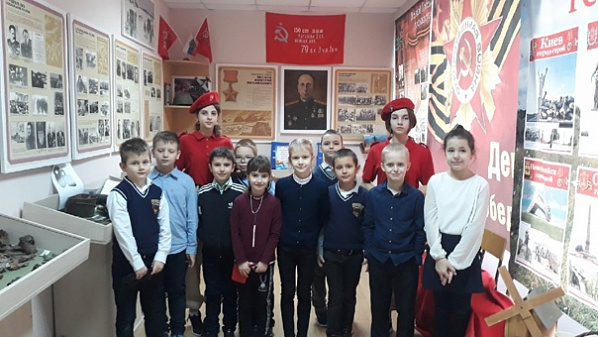 На Дону стартовала городская акция «Ростовчанин, помни эту дату» 