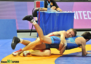 В Ростове проходит международный турнир «Приз братьев Самургашевых»