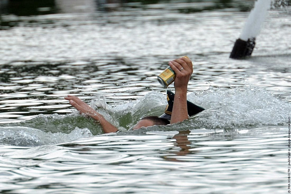 В Миллеровском районе утонул нетрезвый купальщик