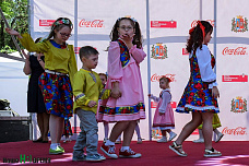 Парк останется детям