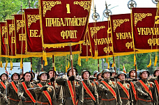 День Победы, как он был от нас далек…