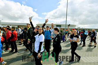 23.04 Забег в Ростове