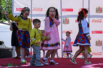 Парк останется детям