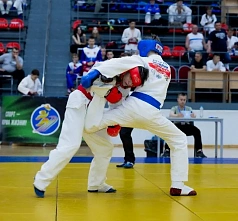 Юные донские спортсмены отличились на турнире по рукопашному бою 