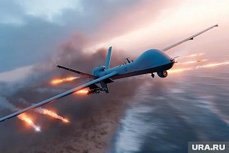 Таганрог и Красносулинский район Ростовской области были атакованы украинскими дронами