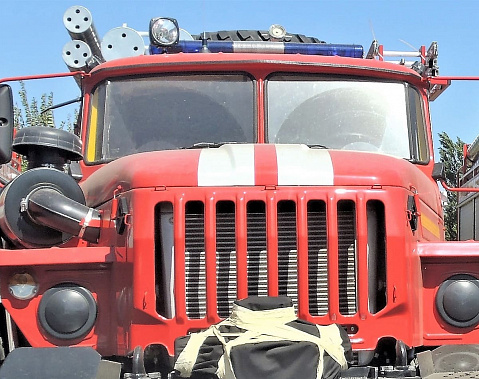 В Тацинском районе откроют новую пожарную часть