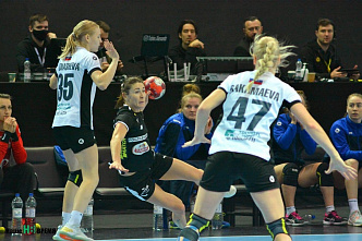 Сегодня вечером ГК «Ростов – Дон» обыграл тольяттинскую «Ладу»