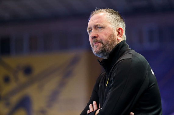 Гандбольный «Ростов-Дон» покинул главный тренер швед Пер Юханссон