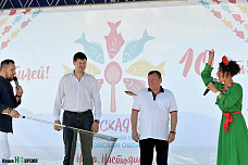 Юбилей «Донской ухи»