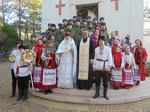 Из рождественской почты «Нашего времени»: кадетское братство сообщает...