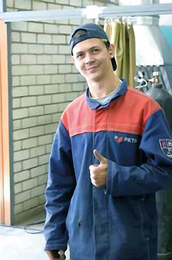 «Вот за что я люблю свой колледж РКТМ и WorldSkills!) Столько опыта вряд ли где-то еще получишь)», – поделился Максим в социальной сети впечатлениями от участия в сборах. «Вот за что я люблю свой колледж РКТМ и WorldSkills!) Столько опыта вряд ли где-то еще получишь)», – поделился Максим в социальной сети впечатлениями от участия в сборах.