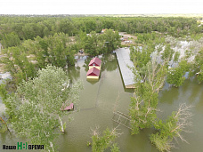 Пришла большая вода