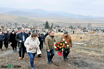 Трагедия в Армении. 30 лет спустя