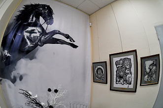 31 01 2026 Областной музей изобразительных искусств зовет в мир животных