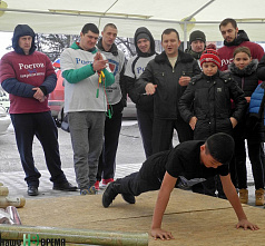 Масленица «профилактическая»