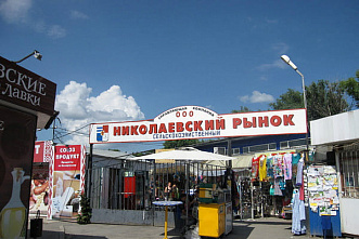 Таганрогские зоозащитники обвиняют руководство Николаевского рынка в убийстве собак