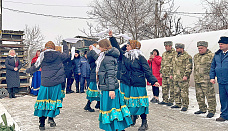 27 01 2026 В Год лошади в конном взводе не будет скучно!