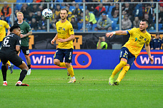 17 03 2025 ФК «Ростов» уступил «Краснодару»