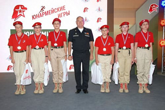 Донские «юнармейцы культуры» вернулись домой с наградами
