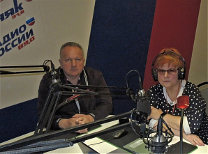 Завтра о конкурсе школьных музеев "Мы помним" расскажут по ростовскому радио