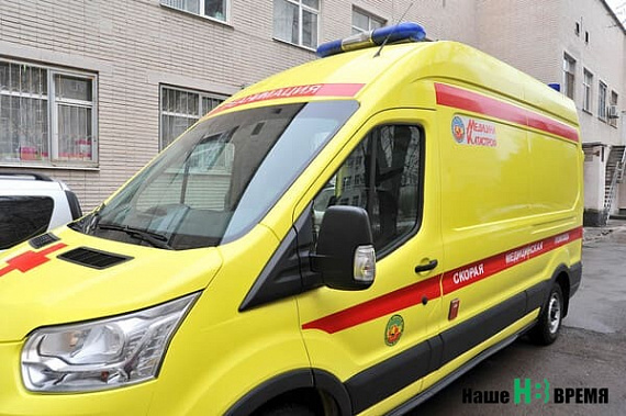 Всего 18 жителей Ростовской области госпитализировали с COVID-19 за сутки