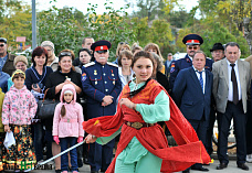 Праздник в Хопрах