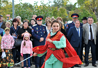 Праздник в Хопрах