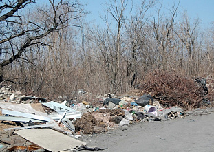Щупальца свалки: кольцо сжимается