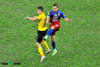 ФК «Ростов» проиграл ЦСКА со счетом 1:3