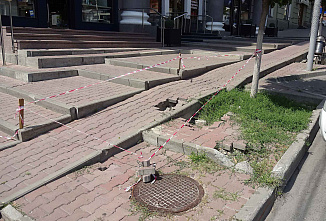 Что не видит чиновник…