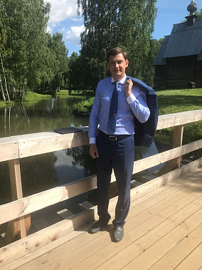 Владимир Бабин.