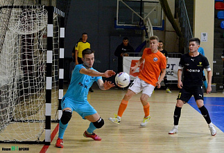 МФК Ростов одержал вторую домашнюю победу подряд