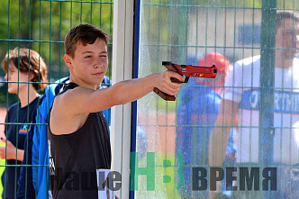 В Ростове завершился крупный детско-юношеский турнир по пятиборью