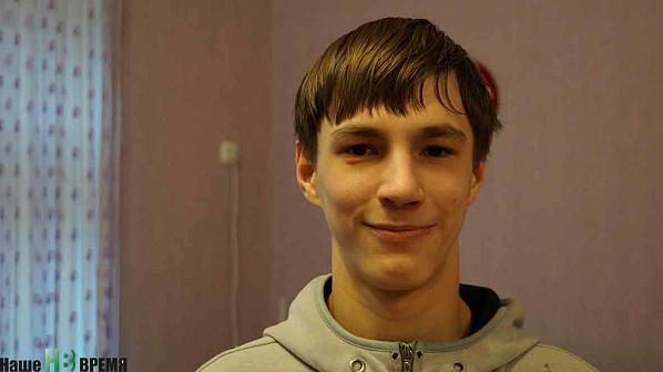 Руслану нужна мама