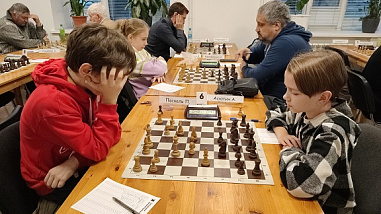 В FIDE прошел регистрацию рождественский турнир памяти известного донского мастера Германа Ходоса