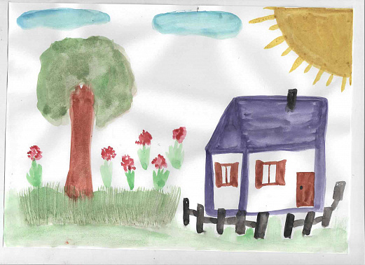 Рисуем с «Нашим временем»