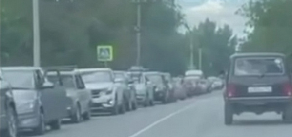 В пункте пропуска Донецк (Изварино) начались работы по капремонту асфальтобетонного покрытия