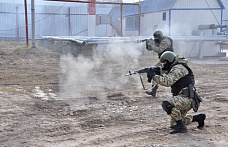 Герои спецназа настоящего времени