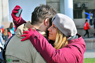 В Ростове отметили День народного единства