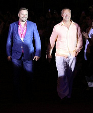 Звезды на Театральной площади