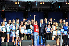 Сработали как одна команда