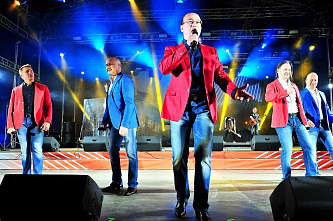 Ростов отмечает День города