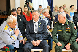 Они шли не за славой