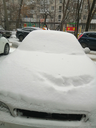 В донском регионе ближайшие дни будет холодная и снежная погода